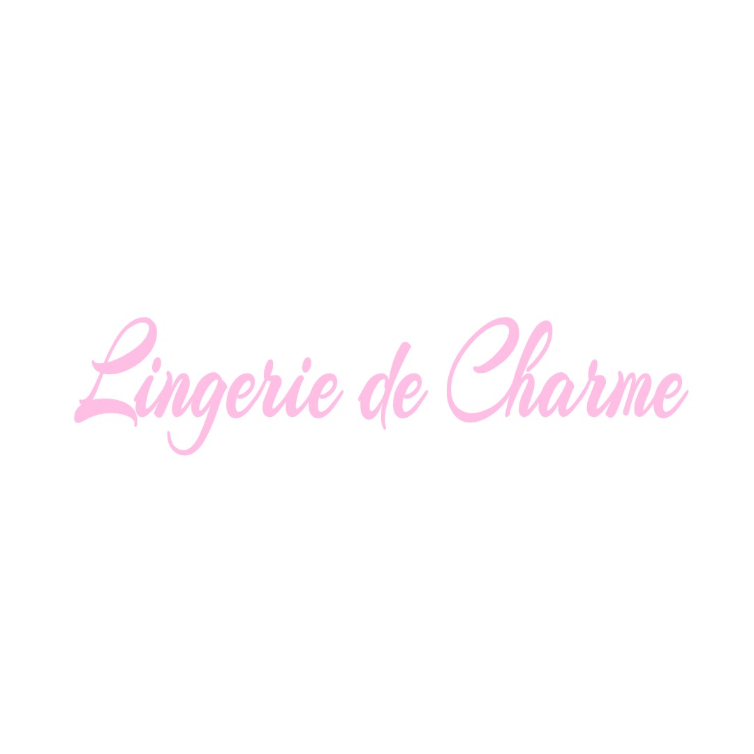 LINGERIE DE CHARME CHARTEVES